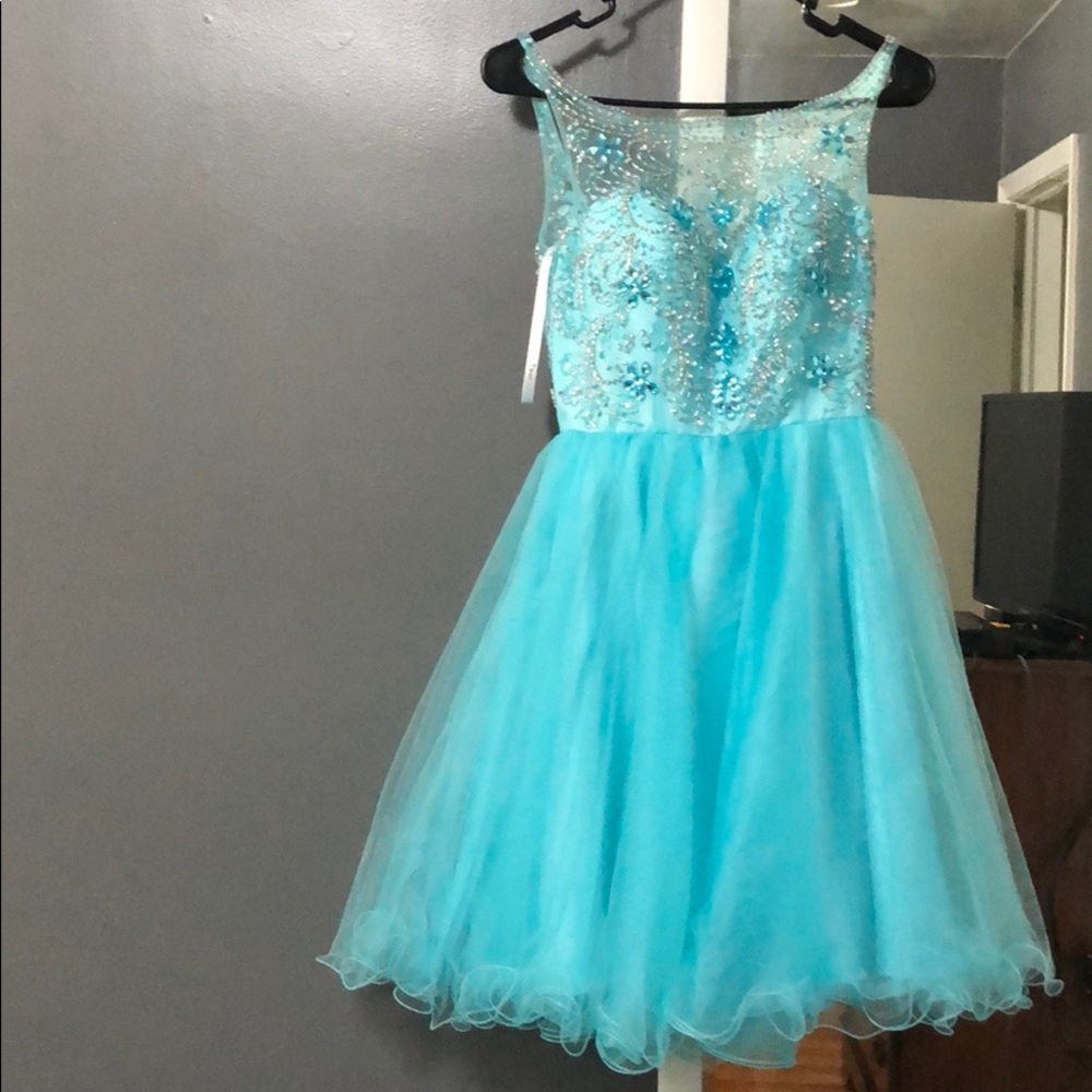 Homecoming/quince/prom dress